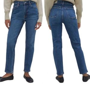 Everlane The Original Cheeky Jean, Women’s size 25 Regular